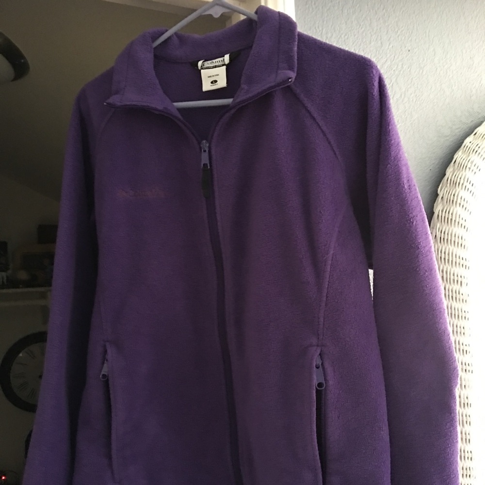Columbia Jacket